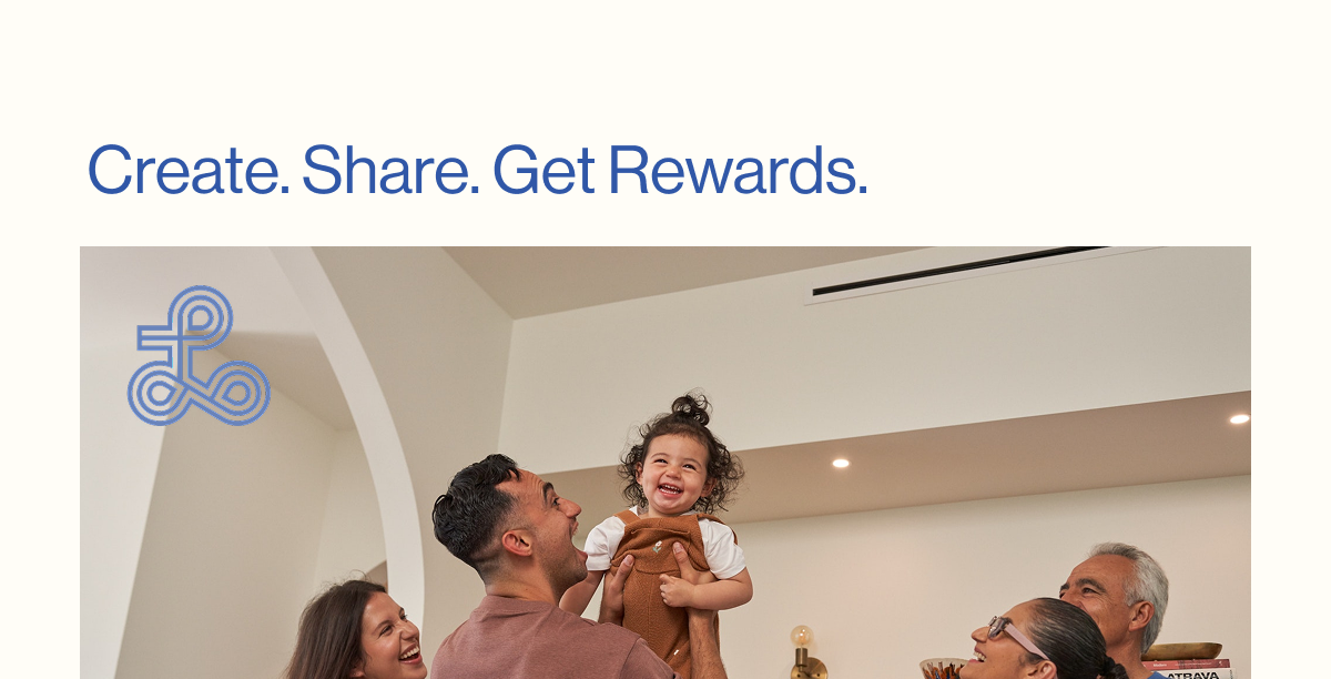 It's Layered  is a new platform where friends and parents can participate , Create. Share Get rewards. 