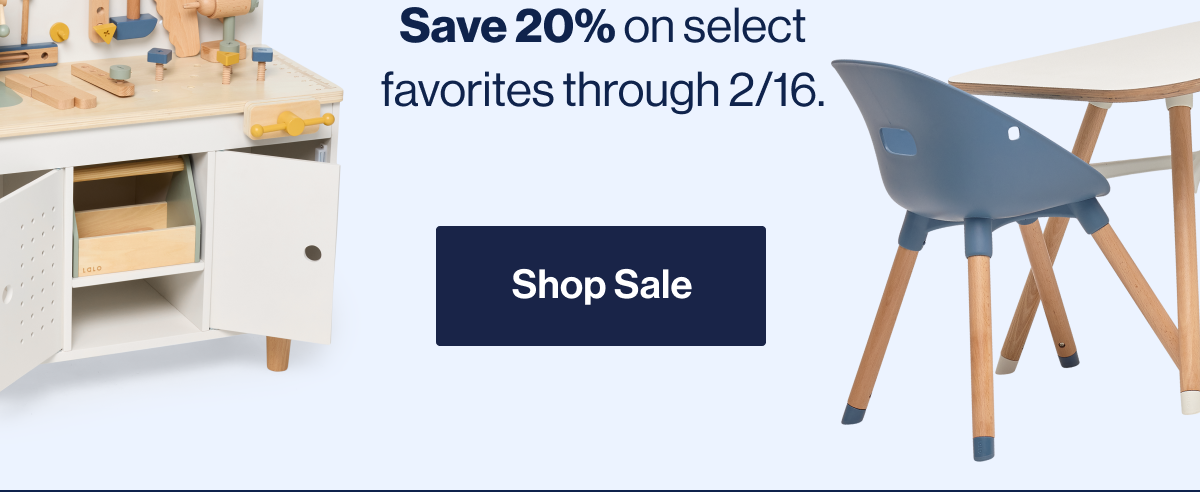 Save 20%