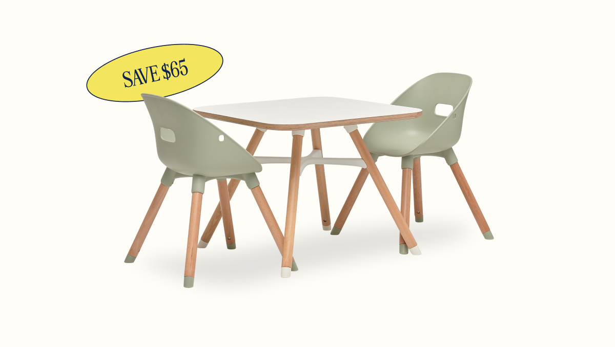 The Play Kit. Save $65. Shop Now