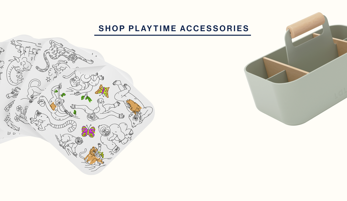 Shop playtime accessories