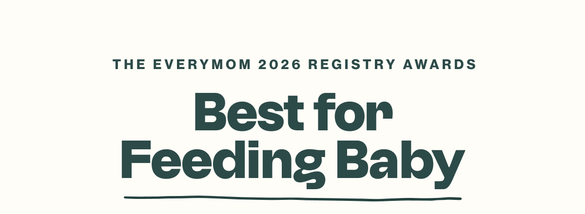 THE EVERYMOM 2026 REGISTRY AWARDS