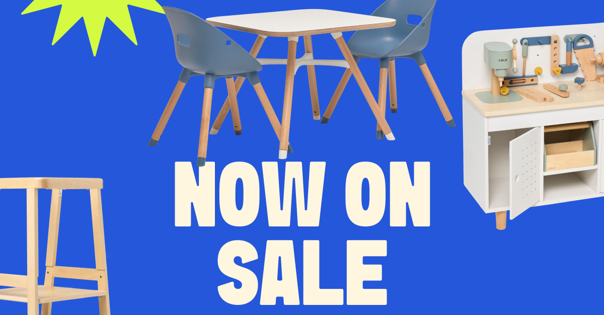 Toddler Faves Now On Sale