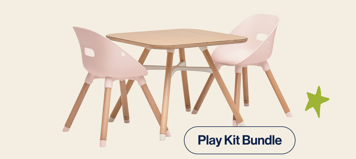 A complete  Lalo Play Kit bundle ($479 value)