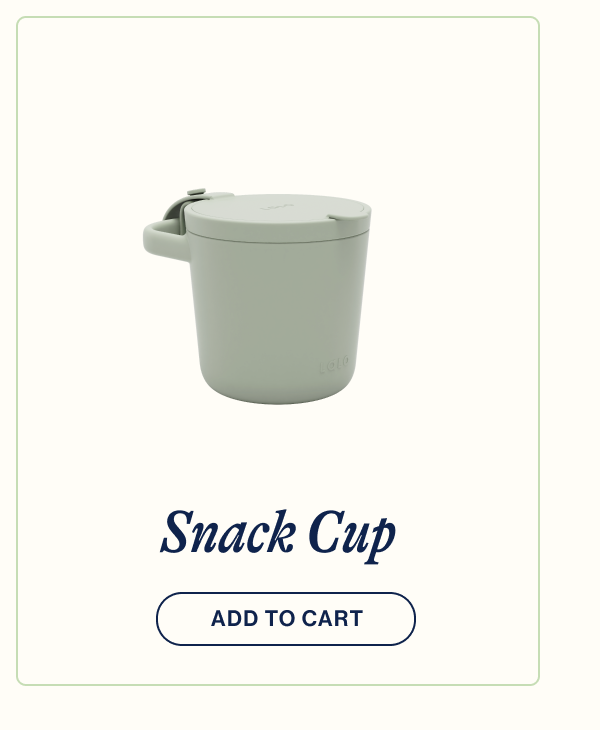 Snack Cup