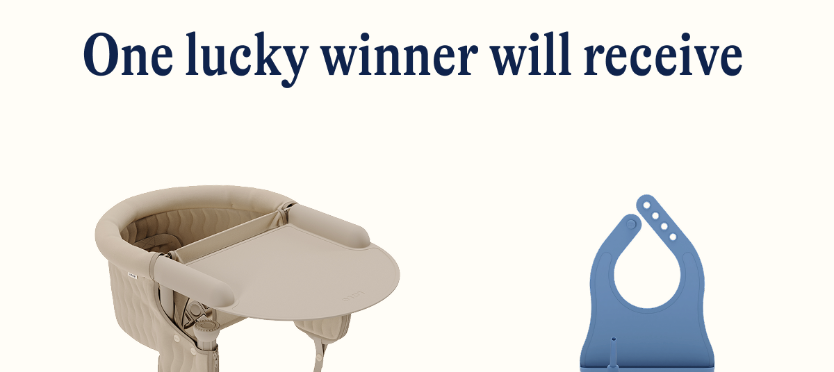 One lucky winner will receive