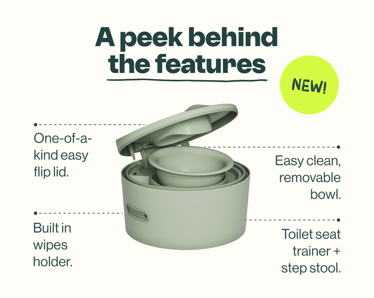 A peek behind the features