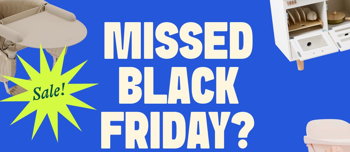 SALE! Missed Black Friday? You're in luck.