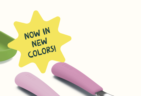 NOW in new colors! Utensils