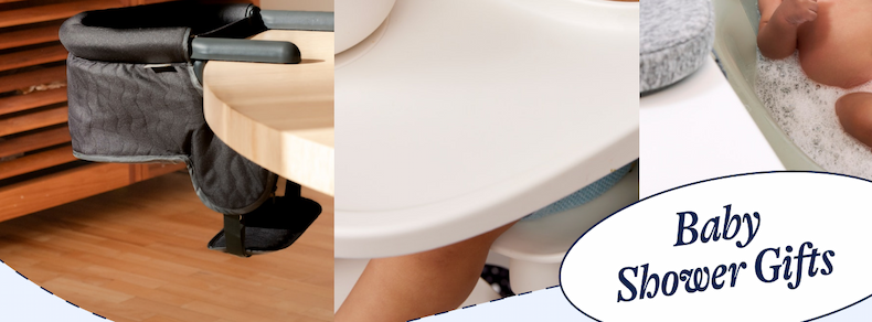 Celebrating a new arrival? We've made gifting easier with a checklist of essentials parents love. Shop Now