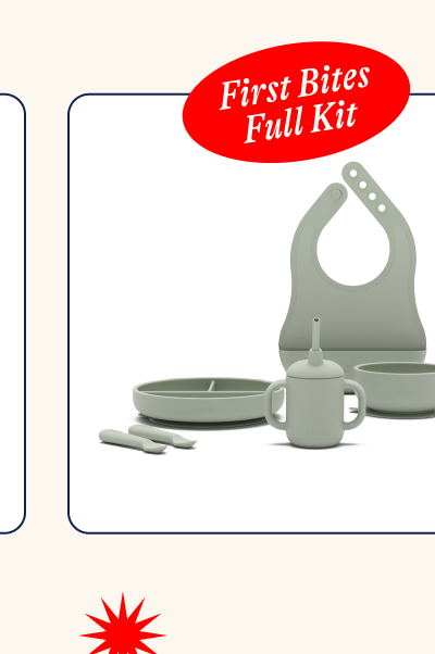 First Bites Full Kit