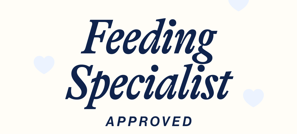 Feeding Specialist Approved