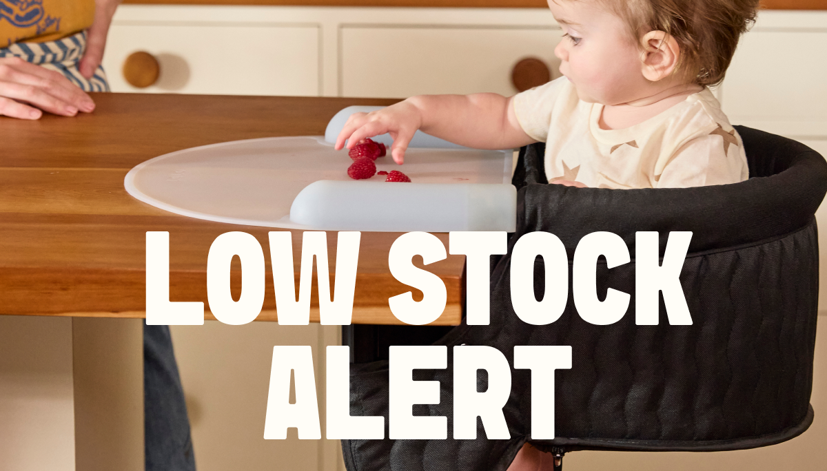 Low Stock Alert 