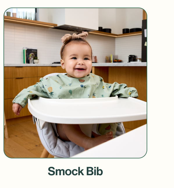Smock Bib 