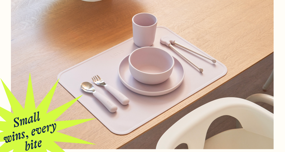 Small wins, every bite