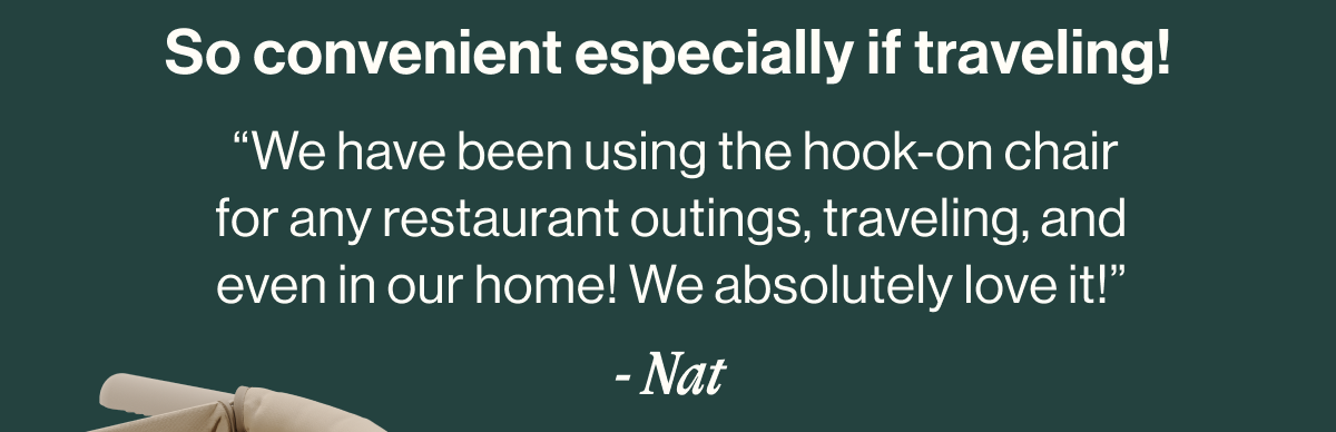 So convenient especially if travelling  