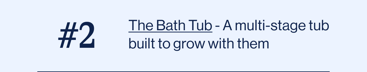 The Bath Tub