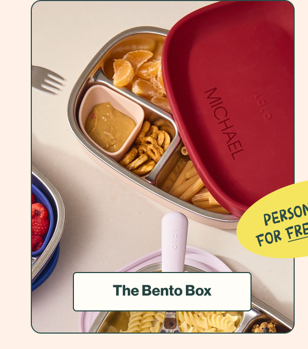 The Bento Box 