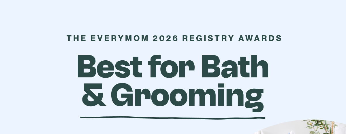 THE EVERYMOM 2026 REGISTRY AWARDS
