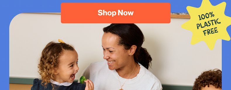 Shop Now 100% PLASTIC FREE