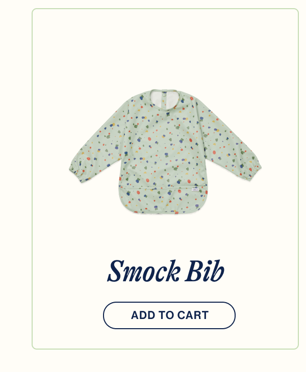 Smock Bbib