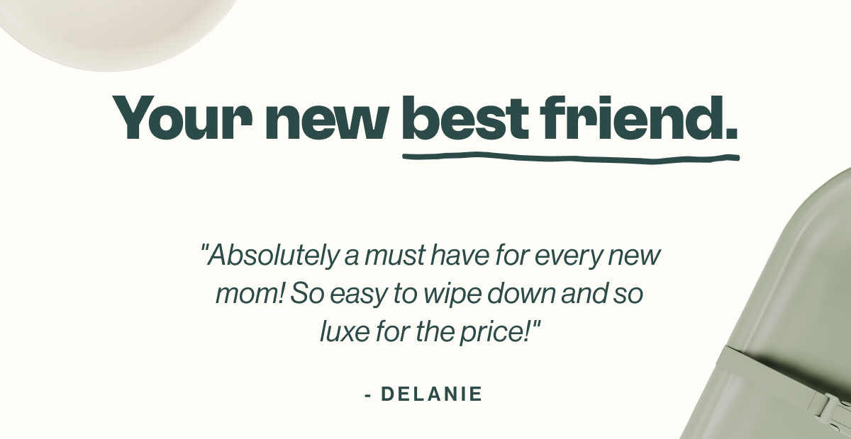 Designed to be easy to clean as possible. Because we know every second counts .