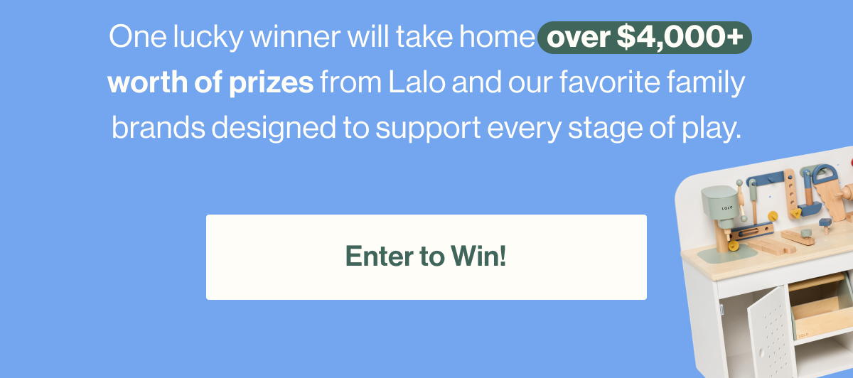 Enter to Win! take home over $ 4,000+ worth of Prizes 
