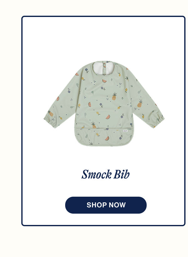 Smock Bib