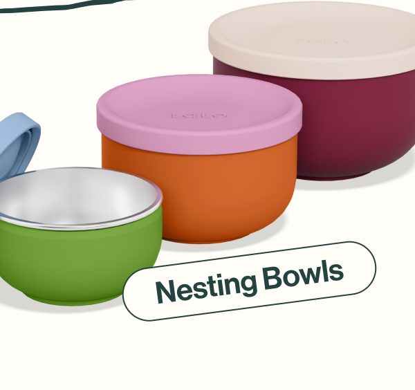 Nesting Bowls
