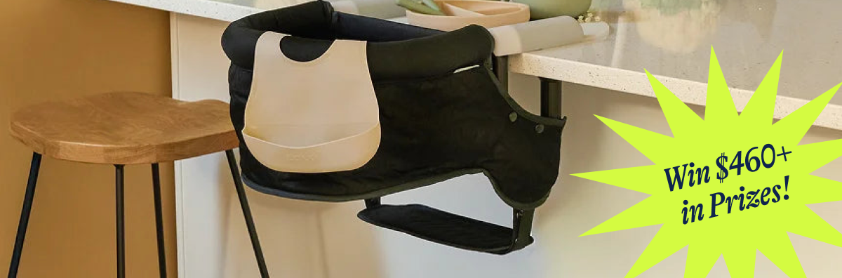 Win over $460 in prizes!