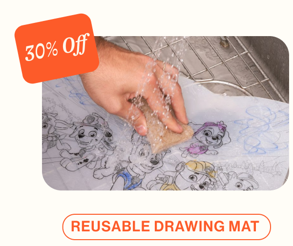 Reusable Drawing Mat