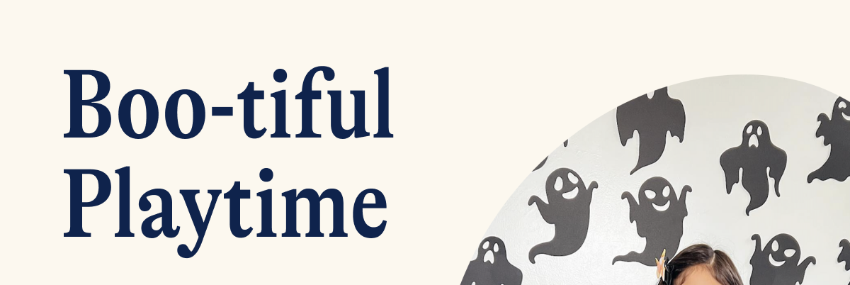 Boo-tiful Playtime