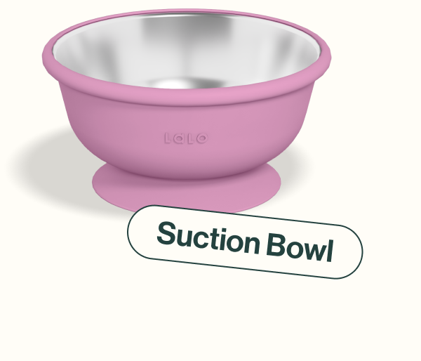 Suction Bowl
