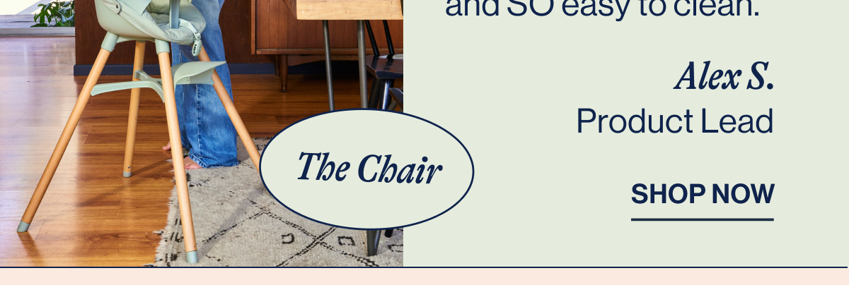 Shop The Chair
