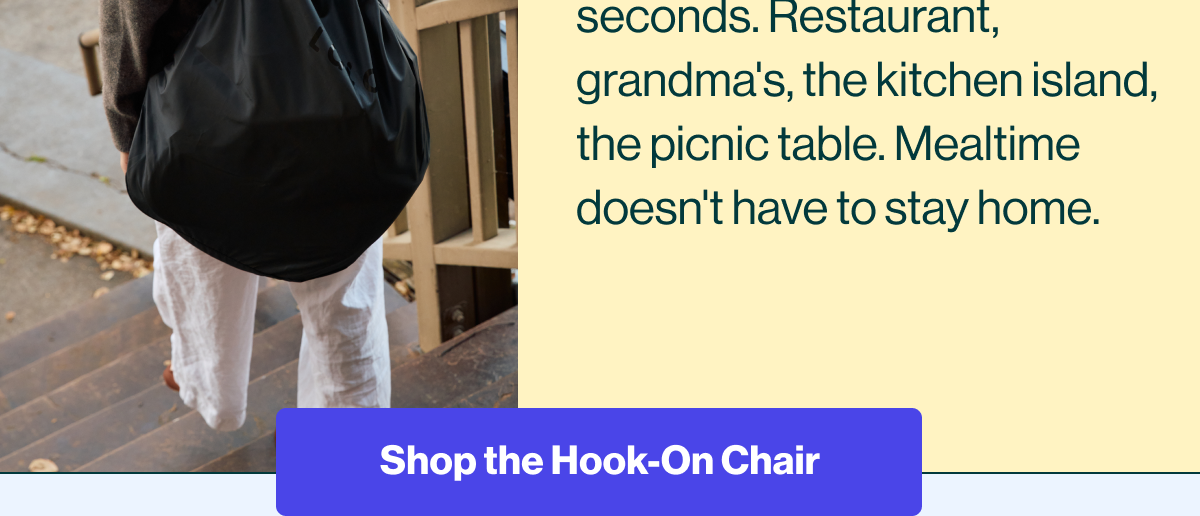 Shop the Hook-On Chair
