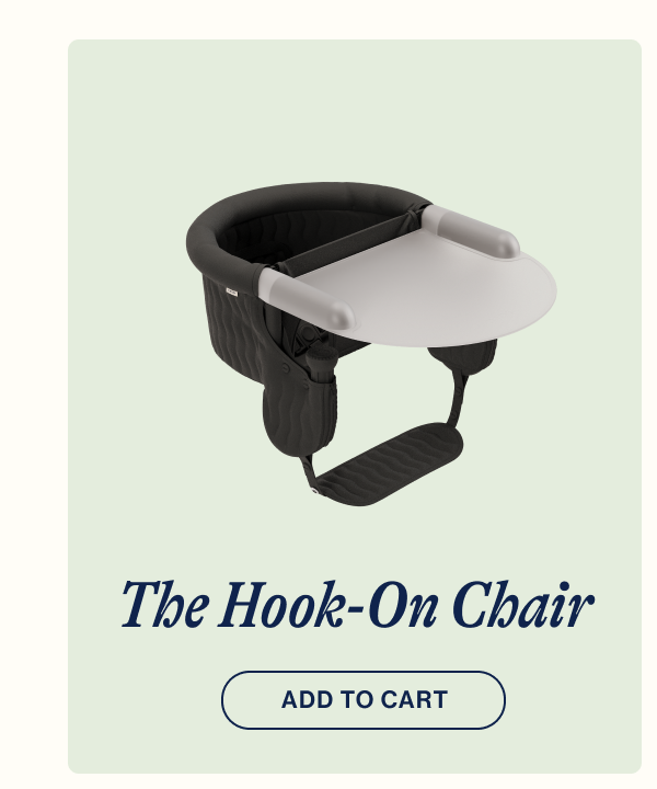 The Hook-On Chair