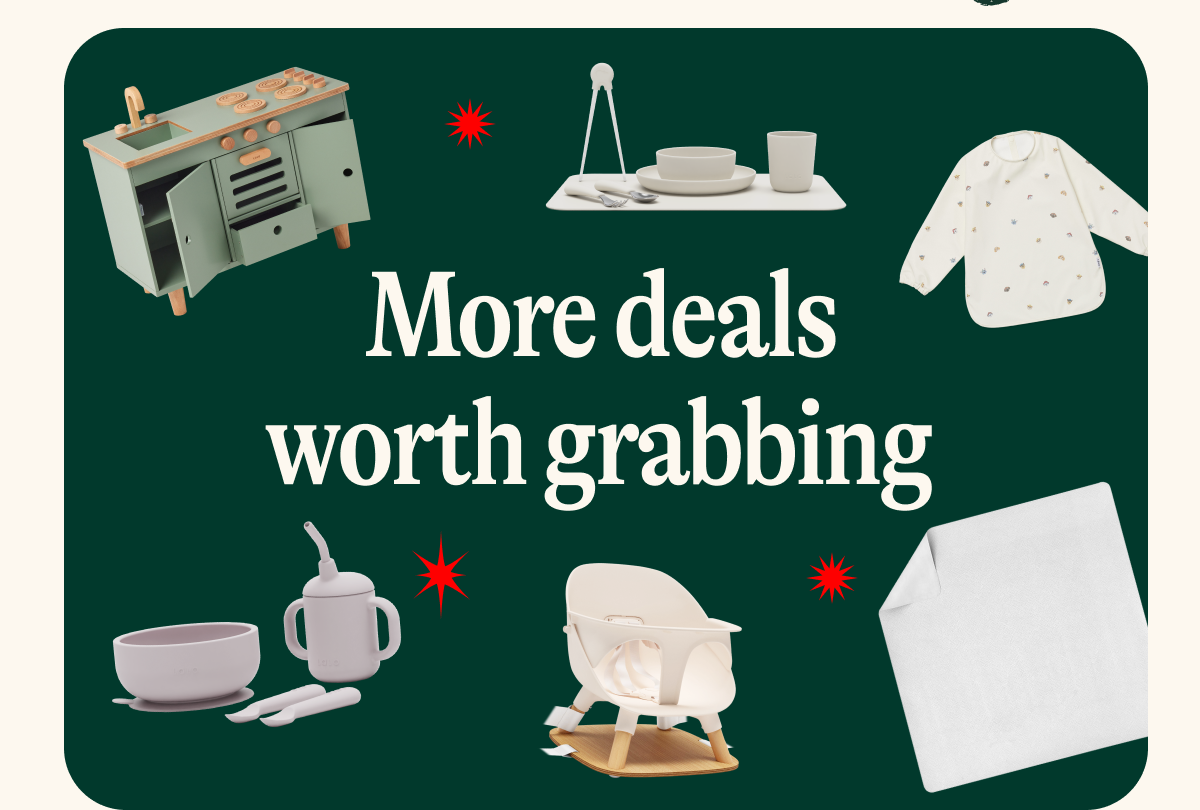 More Deals worth grabbing