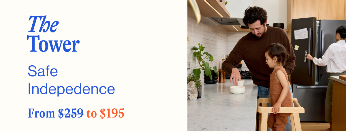 The Tower. Safe Indepedence. From $259 to $195