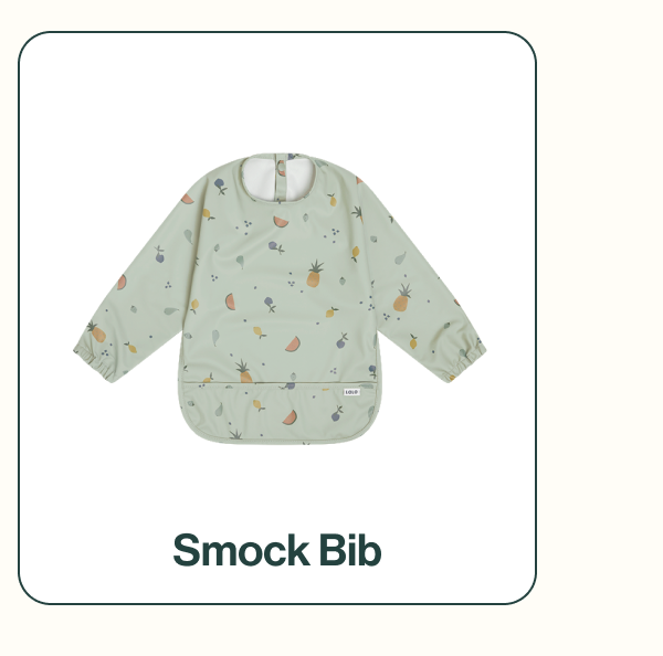 Smock Bib 