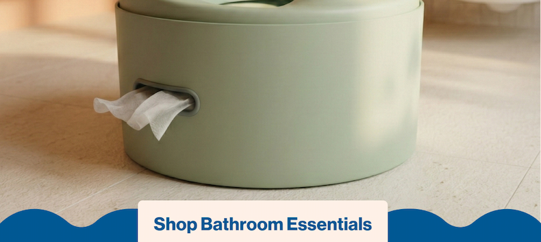 Shop Bathroom Essentials