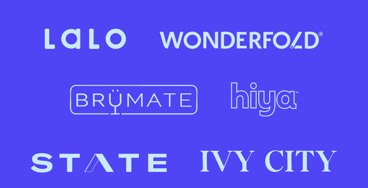 Lalo, WonderFold, BruMate, HIYA, STATE OF BAGS, IVY CITY, Lusso Cloud, Once Upon A Farm. Enter The Giveaway!