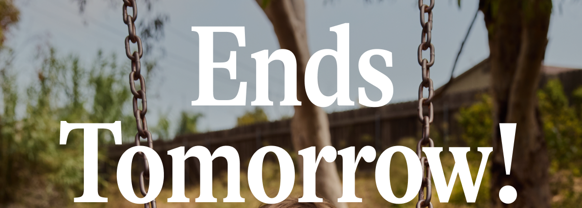 It All Ends Tomorrow!