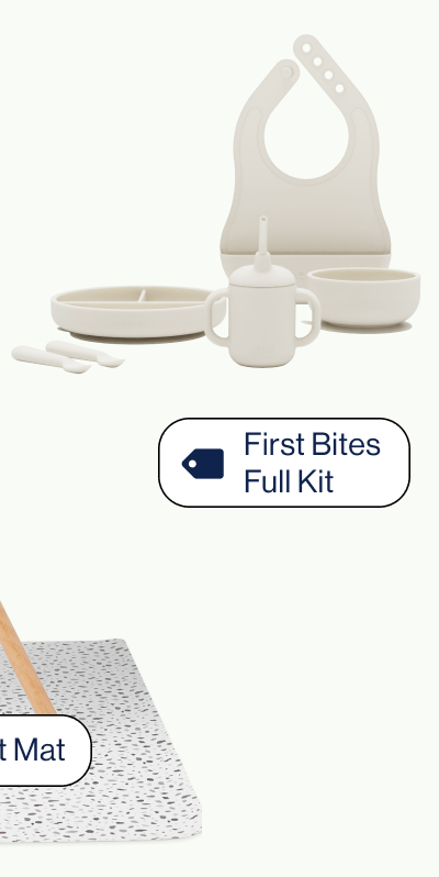 First Bites Full Kit