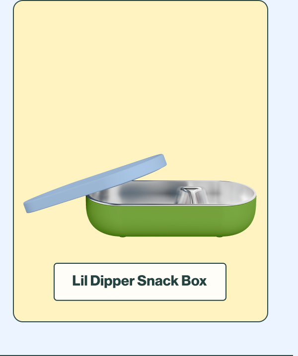 Lil Dipper Snack Box
