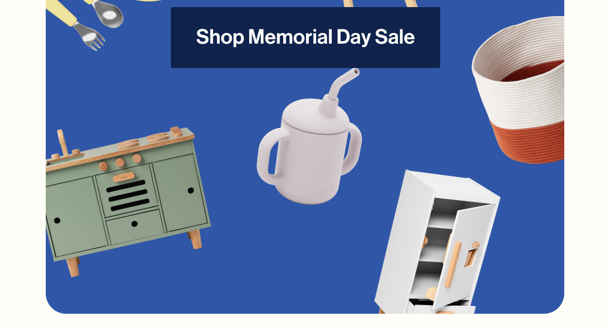 Shop Memorial Day Sale