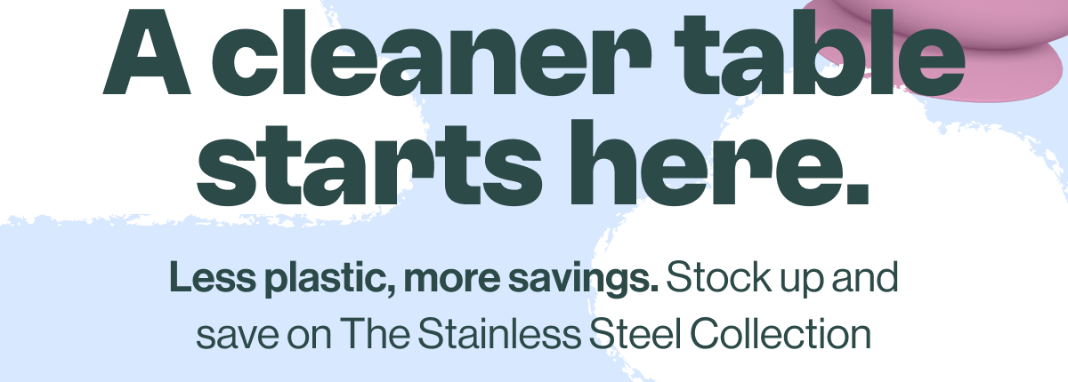 A cleaner table starts here.