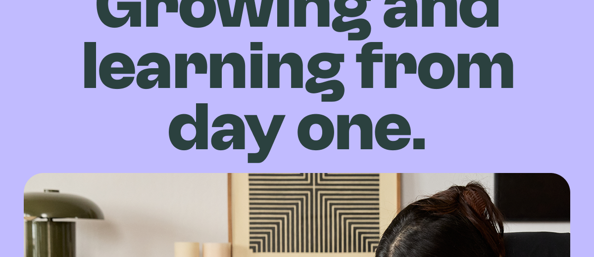 A play gym that enhances growing and learning from day one .