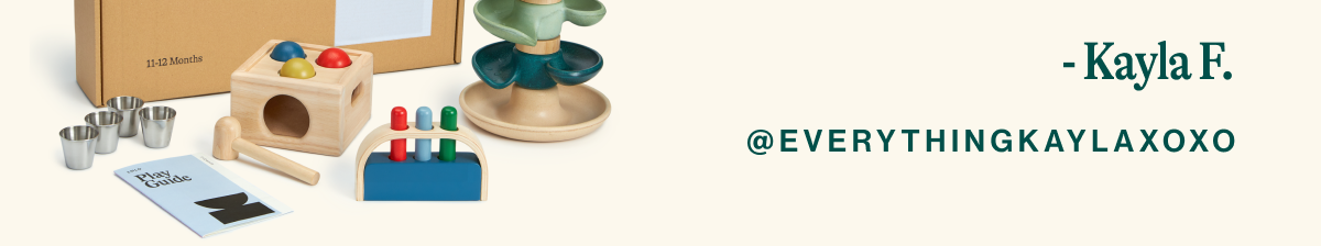 The Play Boxes. From $95 To $76