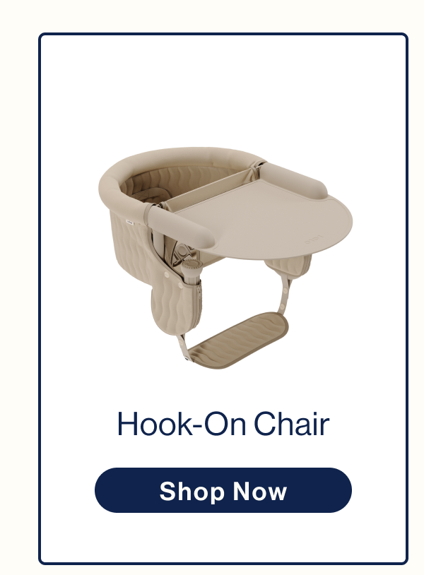 Hook-On Chair