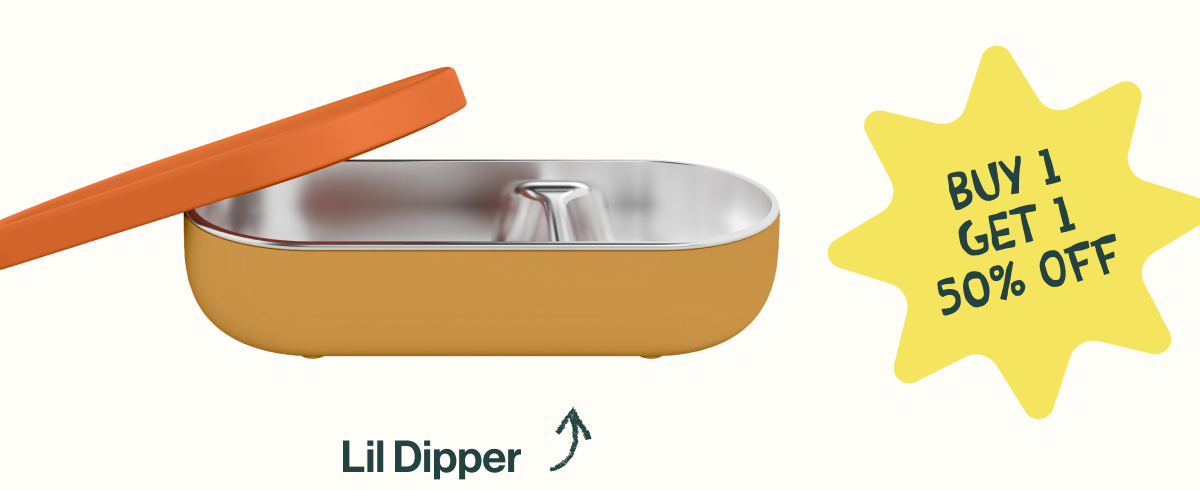 Lil Dipper Buy 1 GET 1 50% off