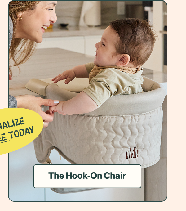 The Hook-On Chair